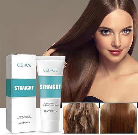 Hair Straightening Cream - Shabir Mart | Online Store
