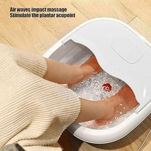 Footbath Massage Bucket - Shabir Mart | Online Store