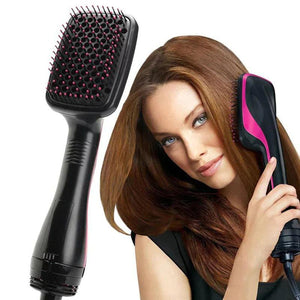 Hair Dryer & Styler- One Step - Shabir Mart | Online Store