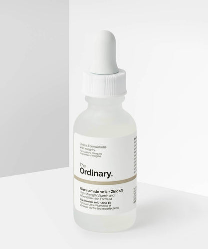 The Ordinary Niacinamide 10% + Zinc 1% Serum - 30ml (100% Authentic) - Shabir Mart | Online Store