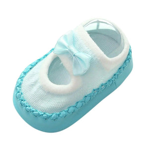 Infant Kids Non-Slippery Sneakers - Shabir Mart | Online Store